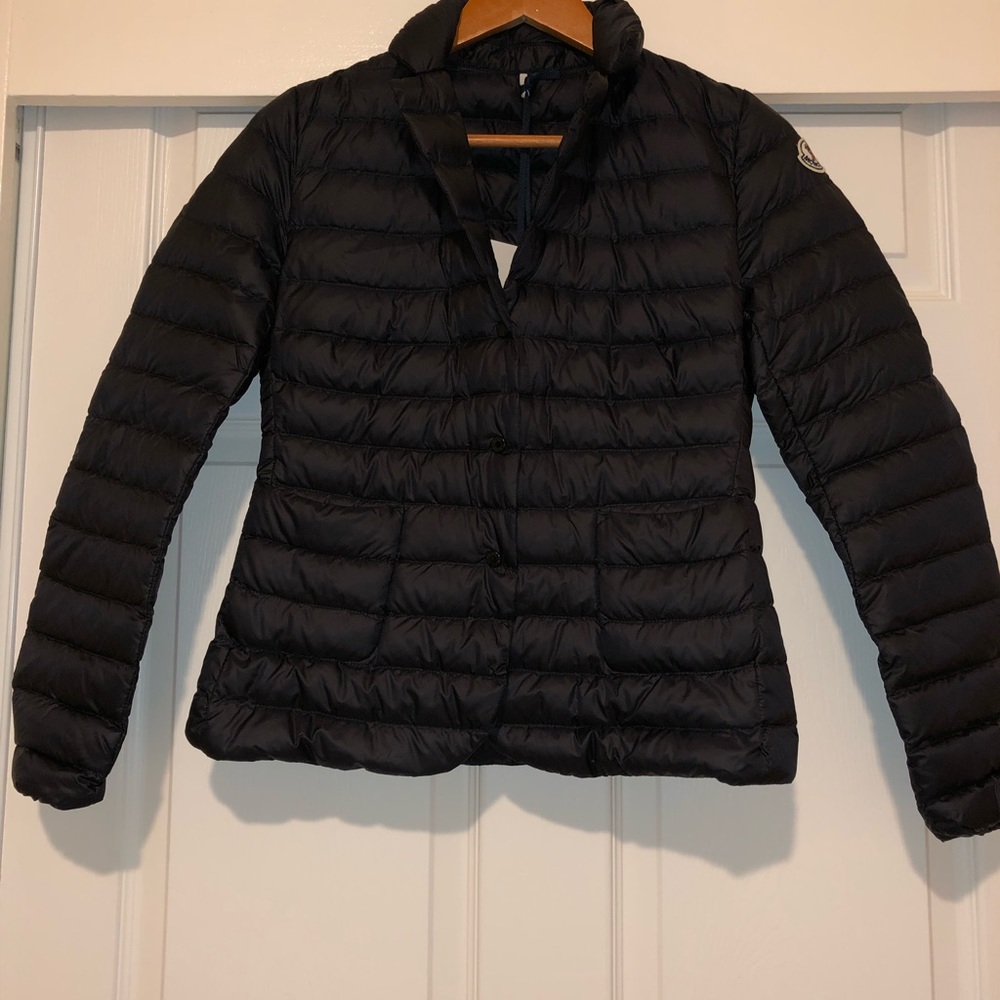 Moncler Puffer Jacket Women’s size 1